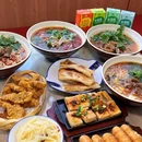 华松时代美食街-北门 - 淮北市旅游 缩略图 7