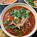 华松时代美食街-北门 - 淮北市旅游 缩略图 9