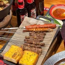 东方一串·钢签小串·小酒馆(中原店) - 上海市旅游 缩略图 9