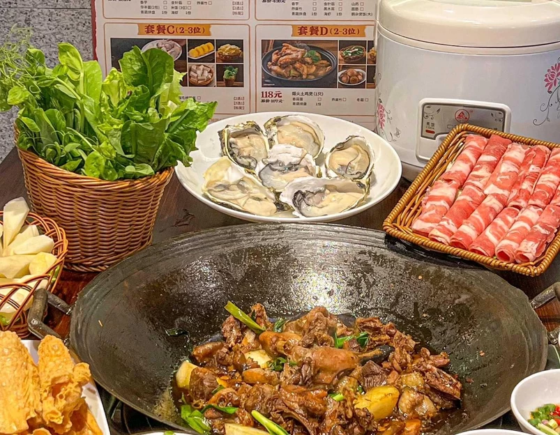 羊城烟火醉鹅(车陂南店) - 广州市旅游 1