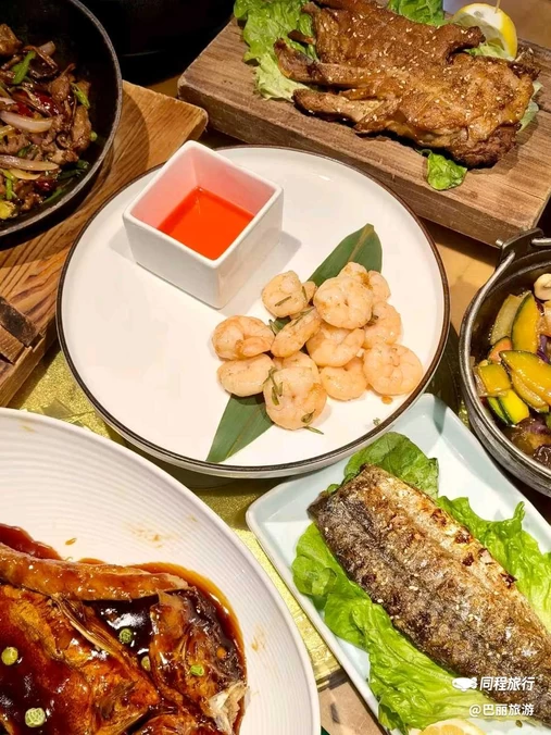 马灯部落·原生态杭帮味道(西湖四眼井店) - 杭州市旅游