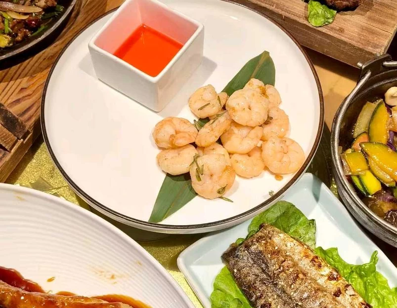 马灯部落·原生态杭帮味道(西湖四眼井店) - 杭州市旅游 1