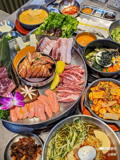 太吉炭火烤肉(中关村店) - 北京市旅游