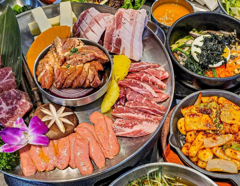 太吉炭火烤肉(中关村店) - 北京市旅游 1