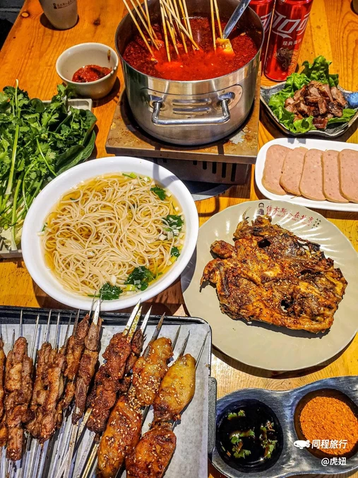 佳木斯人在北京(知春路店) - 北京市旅游