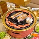 韩张·泥炉烤肉(永旺梦乐城店) - 烟台市旅游 缩略图 3
