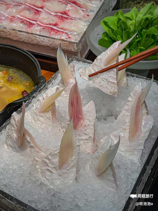 脆鲜生-脆鲩鱼火锅卓悦中心店 - 深圳市旅游