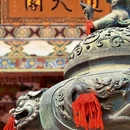 菩提圣莲广场 - 徐州旅游 缩略图 9