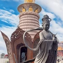 菩提圣莲广场 - 徐州旅游 缩略图 4