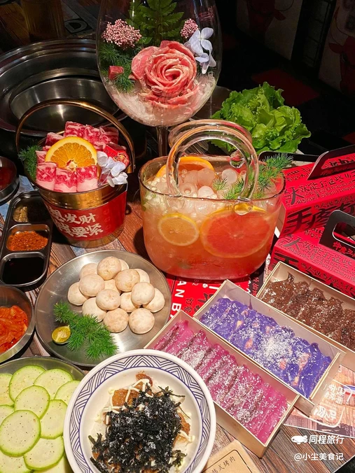 牛魔王韩式黑牛烤肉店 - 揭阳市旅游