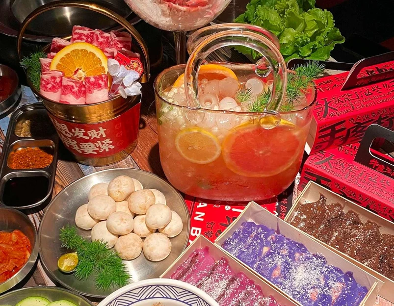 牛魔王韩式黑牛烤肉店 - 揭阳市旅游 1