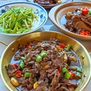 李家大院·安吉地方菜(天荒坪余村店) - 湖州市旅游 缩略图 4