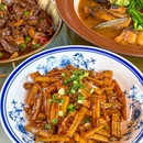 李家大院·安吉地方菜(天荒坪余村店) - 湖州市旅游 缩略图 2