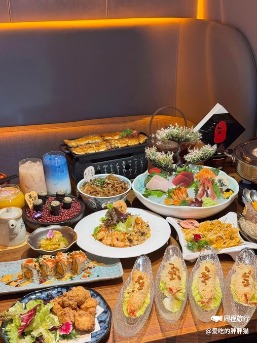 红石·融合日本料理(首钢店) - 北京市旅游