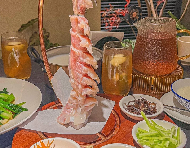 东江顺德(卓悦INTOWN购物中心店) - 深圳市旅游 1