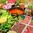 红灯记贵州酸汤牛肉火锅(泸州万象汇店) - 泸州市旅游 缩略图 4