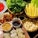 红灯记贵州酸汤牛肉火锅(泸州万象汇店) - 泸州市旅游 缩略图 9