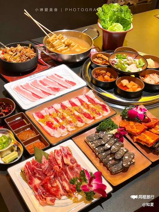 粤薪记·老广炭火鸡煲(岗顶店) - 广州市旅游
