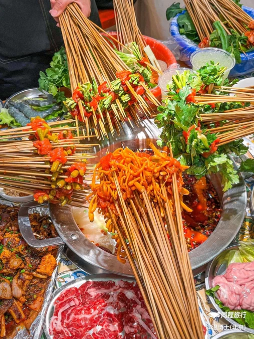鸟鸟好吃火锅串串店(西湖湖滨ICON店) - 杭州市旅游