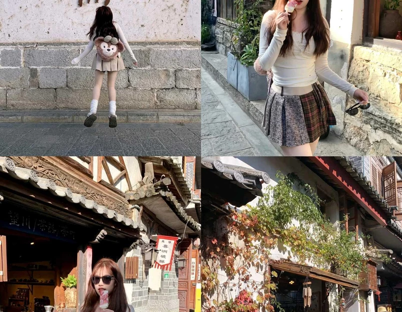 喜洲古镇 - 大理白族自治州旅游 1