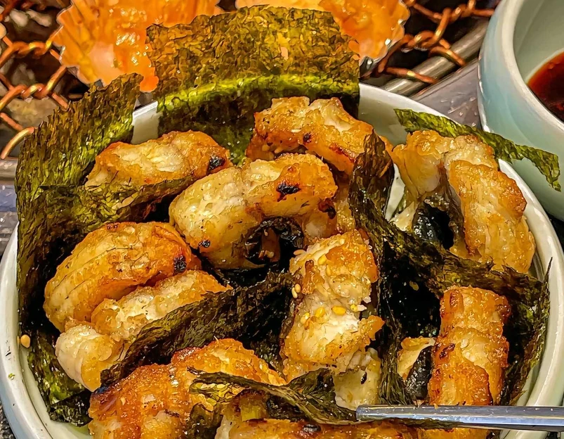 酒田.活鳗鱼.日式居酒屋(国贸店) - 深圳市旅游 1