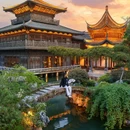 濮院时尚古镇 - 嘉兴市旅游 缩略图 9