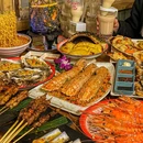 辉记炭烧海鲜大排档·老字号(福田店) - 深圳市旅游 缩略图 9