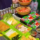火烧云·小黄牛牛杂煲自助放题(车公庙店) - 深圳市旅游 缩略图 5