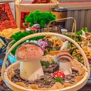 云间烟火菌满楼野菌鲜鸡过桥锅 - 昆明市旅游 缩略图 2
