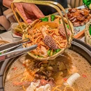 云间烟火菌满楼野菌鲜鸡过桥锅 - 昆明市旅游 缩略图 7