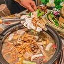云间烟火菌满楼野菌鲜鸡过桥锅 - 昆明市旅游 缩略图 9