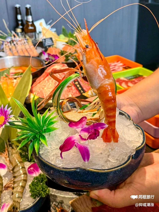 会食·和牛寿喜烧(东原悦荟店) - 重庆市旅游