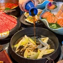 会食·和牛寿喜烧(东原悦荟店) - 重庆市旅游 缩略图 8