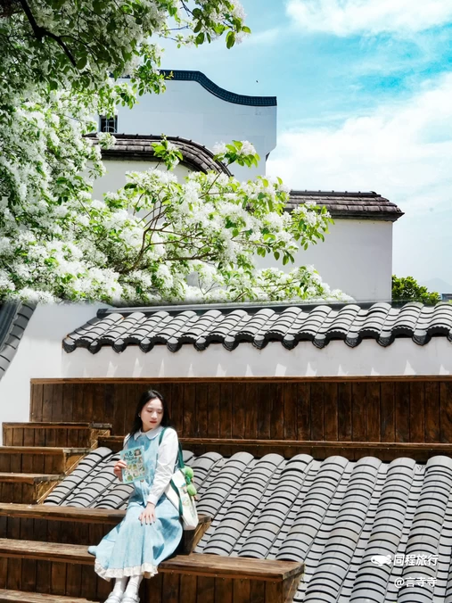 三坊七巷 - 福州市旅游