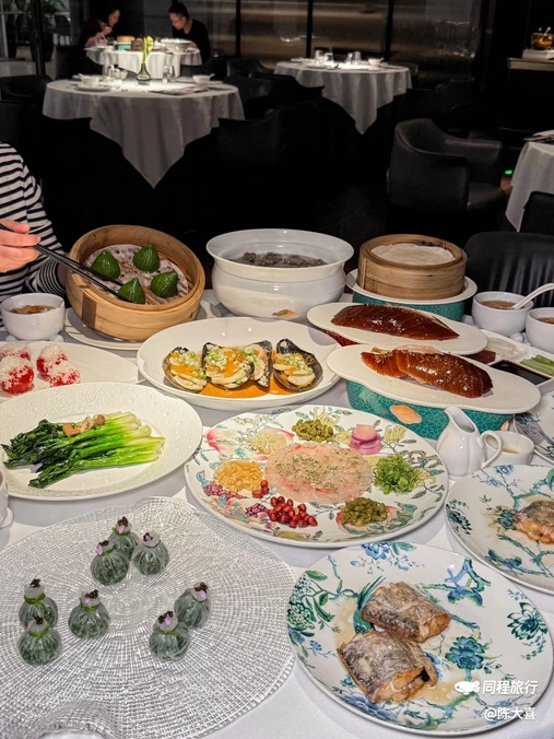 杭越海鲜·精烹(乐堤港店) - 杭州市旅游