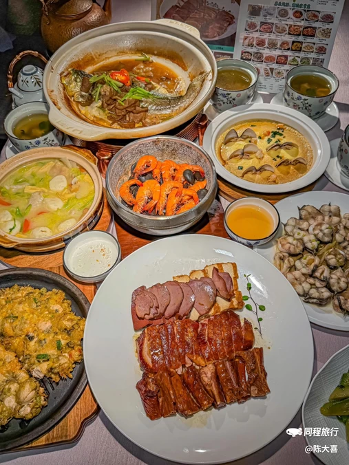 潮汕小厨·卤鹅小海鲜(来福士店) - 深圳市旅游