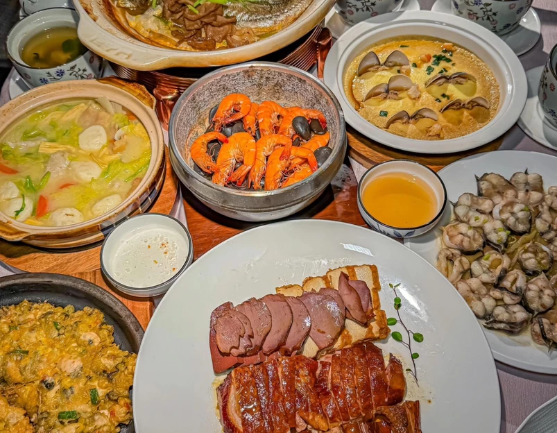潮汕小厨·卤鹅小海鲜(来福士店) - 深圳市旅游 1