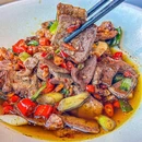 野菜乡·湖南辣椒炒肉(五道口店) - 北京市旅游 缩略图 5