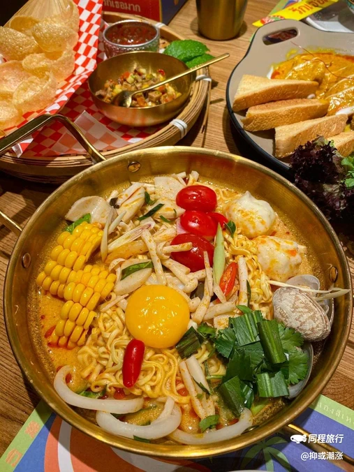 泰香米泰国餐厅(北城天街店) - 重庆市旅游