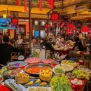 矮板凳老火锅(温江旭辉Cmall店) - 成都市旅游 缩略图 2