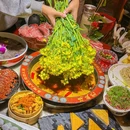 矮板凳老火锅(温江旭辉Cmall店) - 成都市旅游 缩略图 1