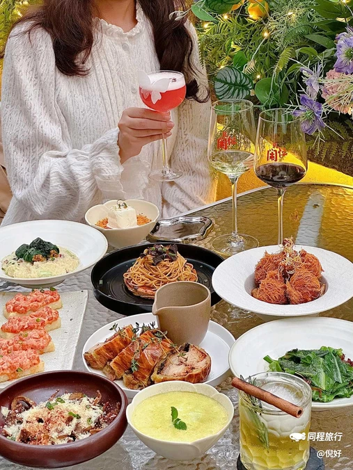 Automix轧闹忙·创意菜bistro(巨鹿路店) - 上海市旅游