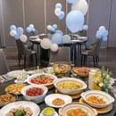 云溪融合餐厅(桃源国际商业中心店) - 武汉市旅游 缩略图 9