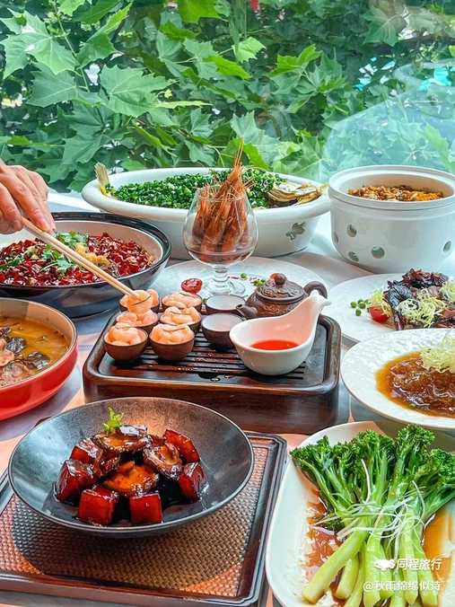 江浙荟(湖滨银泰in77B区店) - 杭州市旅游