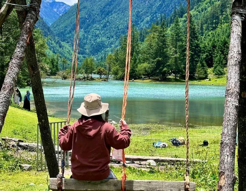荷兰花海 - 盐城市旅游 1
