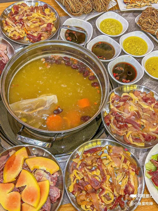 广清一号·鸡煲(大壮国际广场店) - 广州市旅游