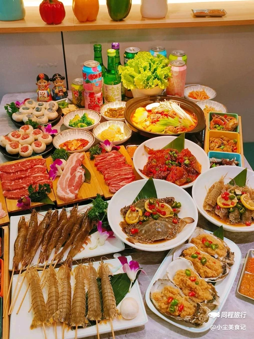 金氏馆韩国料理(台东总店) - 青岛市旅游