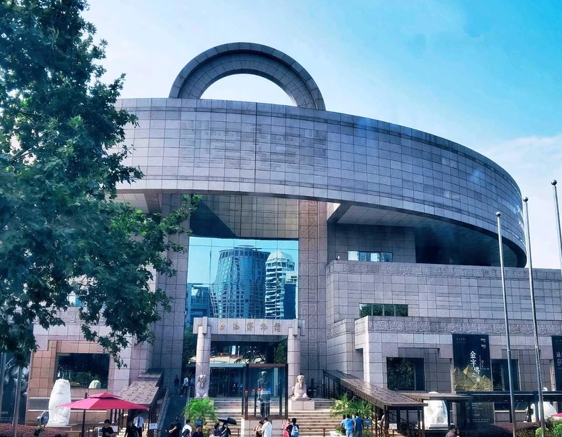 上海博物馆 - 上海市旅游 1
