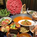 溪岱岛云南野生菌·酸菜牛肉·现舂火锅(静宁南路店) - 兰州市旅游 缩略图 3