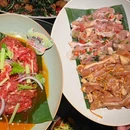 溪岱岛云南野生菌·酸菜牛肉·现舂火锅(静宁南路店) - 兰州市旅游 缩略图 4